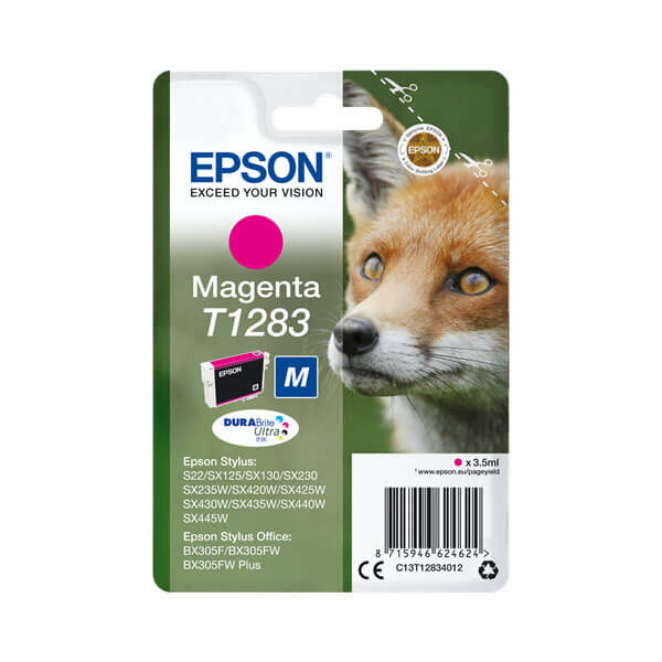 Epson T1283 Druckerpatrone Magenta – Original