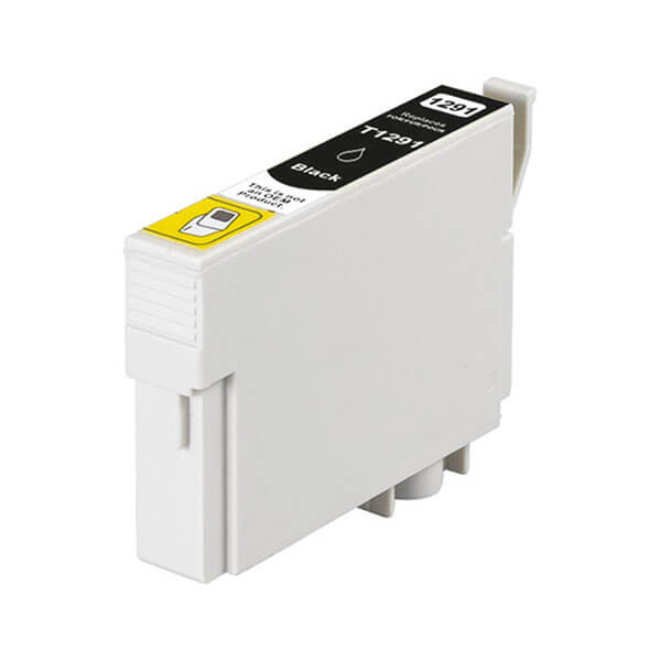 Epson T1291 Druckerpatrone Schwarz – kompatibel