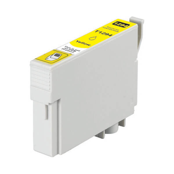 Epson T1294 Druckerpatrone Gelb – kompatibel