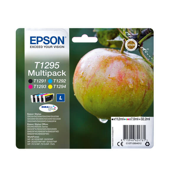 Epson T1295 Druckerpatrone Multipack – Original