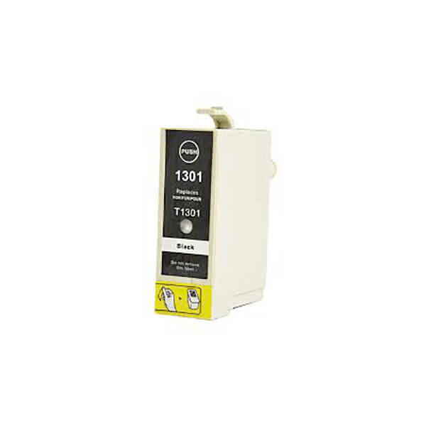 Epson T1301 Druckerpatrone Schwarz – kompatibel