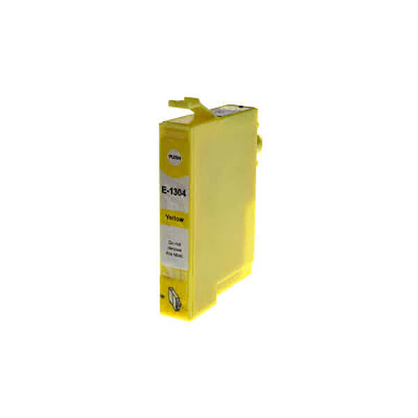 Epson T1304 Druckerpatrone Gelb – kompatibel