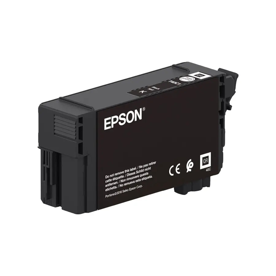 Epson T40C140 Druckerpatrone Schwarz – Original