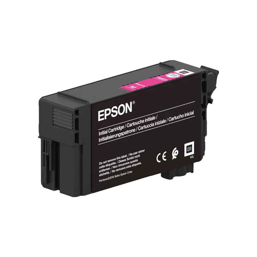 Epson T40C340 Druckerpatrone Magenta – Original