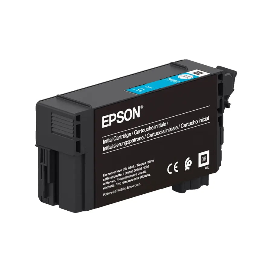 Epson T40D240 Druckerpatrone Cyan – Original