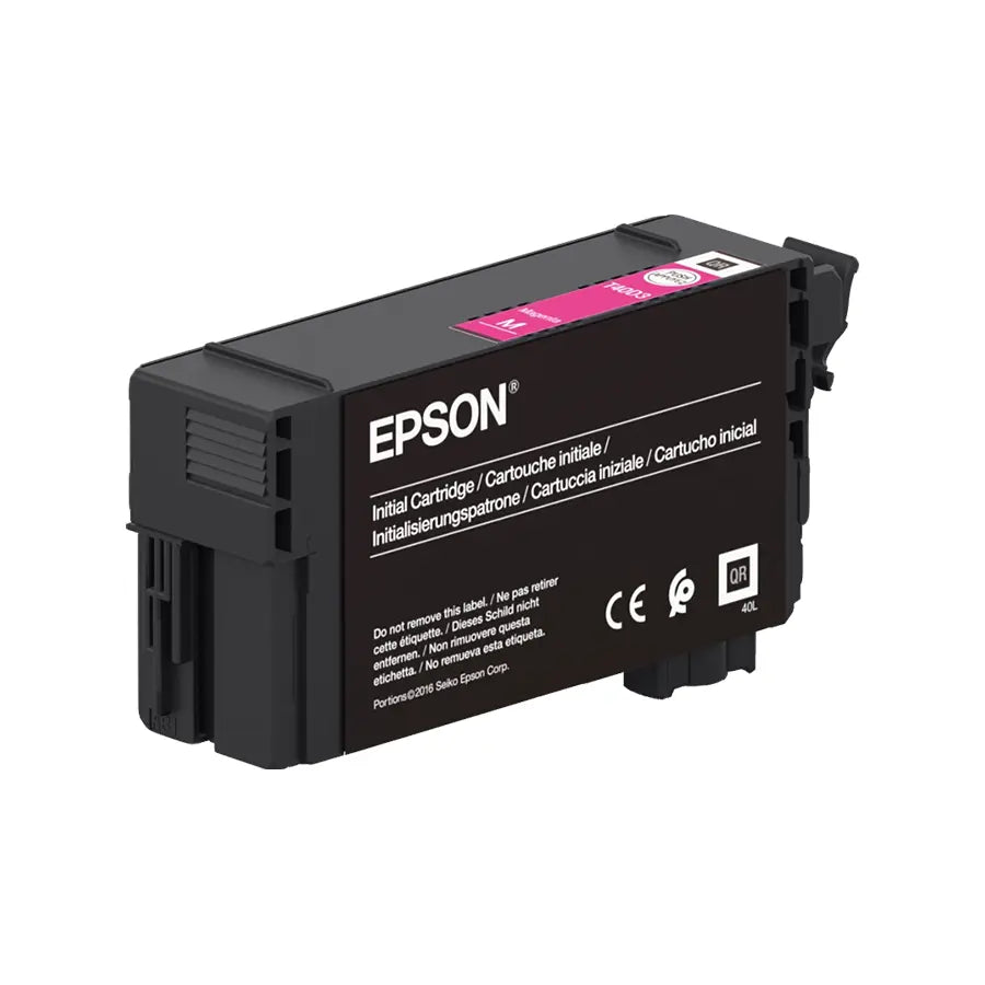 Epson T40D340 Druckerpatrone Magenta – Original