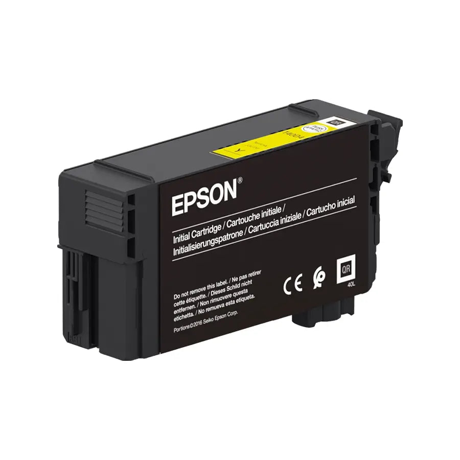 Epson T40D440 Druckerpatrone Gelb – Original
