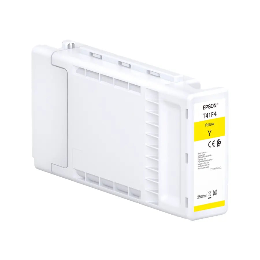 Epson T41F440 Druckerpatrone Gelb – Original
