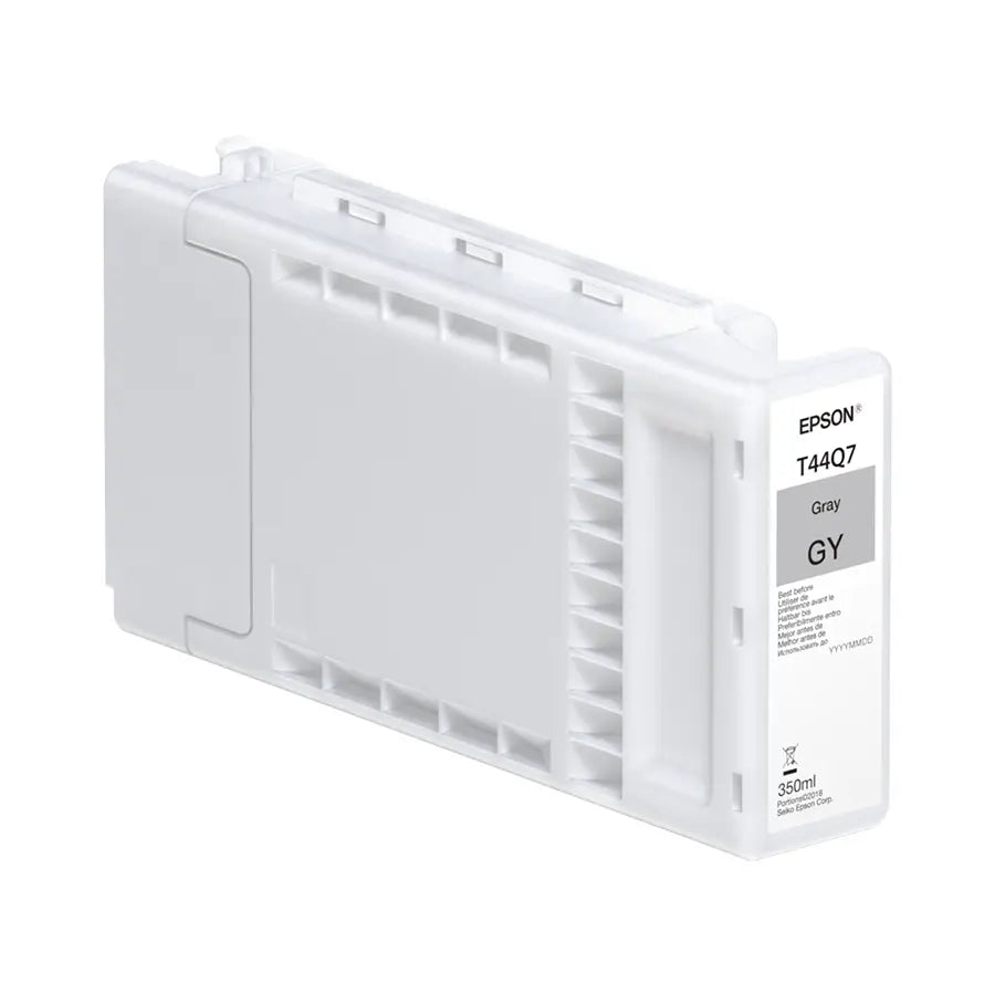 Epson T44Q7 Druckerpatrone Grau – Original