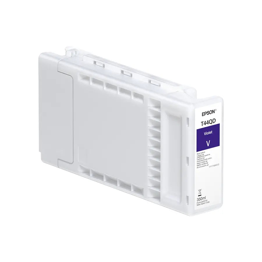 Epson T44QD Druckerpatrone Violett – Original