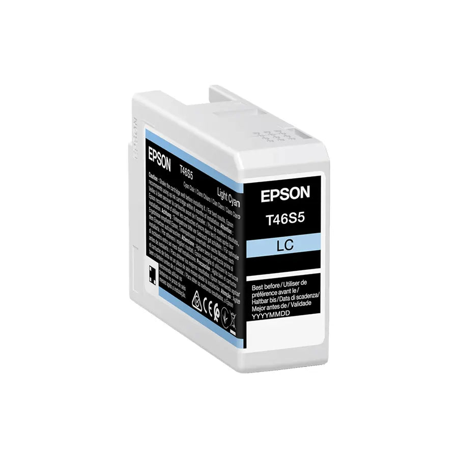 Epson T46S5 Druckerpatrone Light Cyan – Original