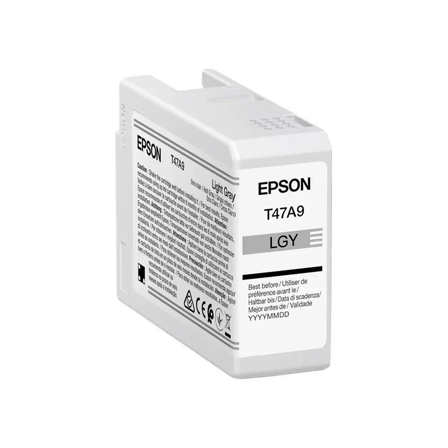 Epson T47A9 Druckerpatrone Grau – Original