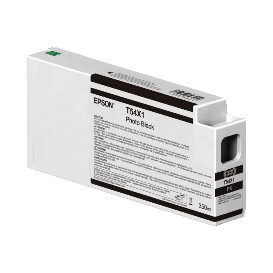 Epson T54X1 Druckerpatrone Foto Schwarz – Original