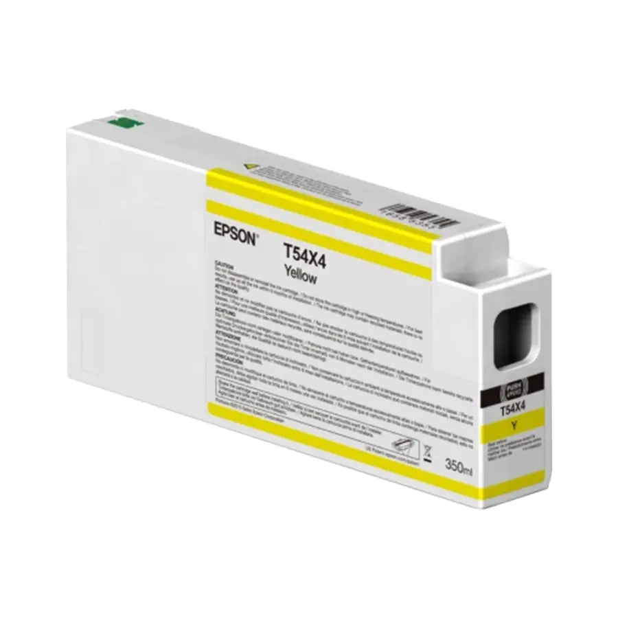Epson T54X4 Druckerpatrone Gelb – Original