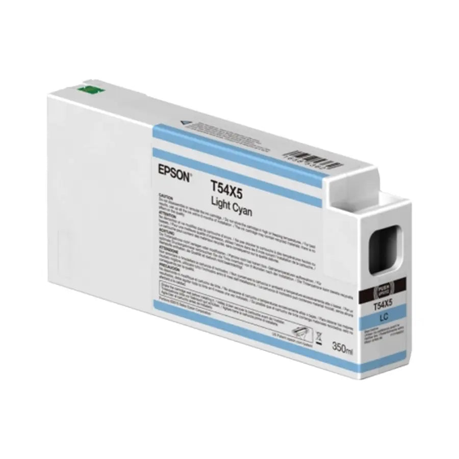 Epson T54X5 Druckerpatrone Light Cyan – Original