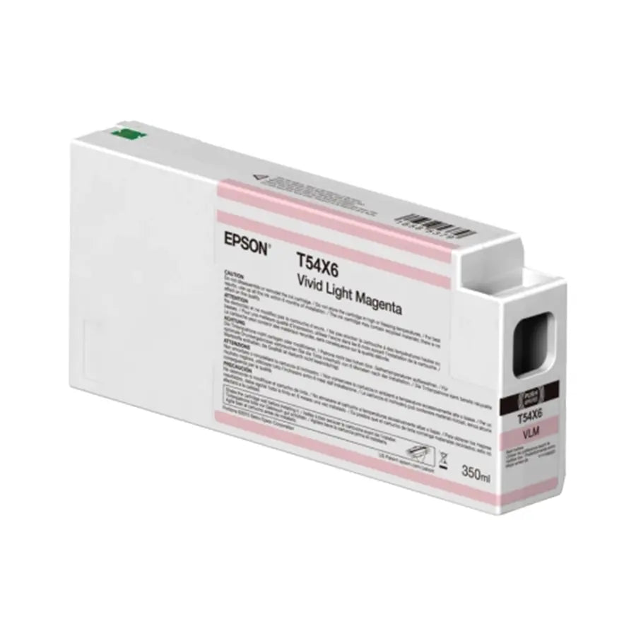 Epson T54X6 Druckerpatrone Light Magenta – Original