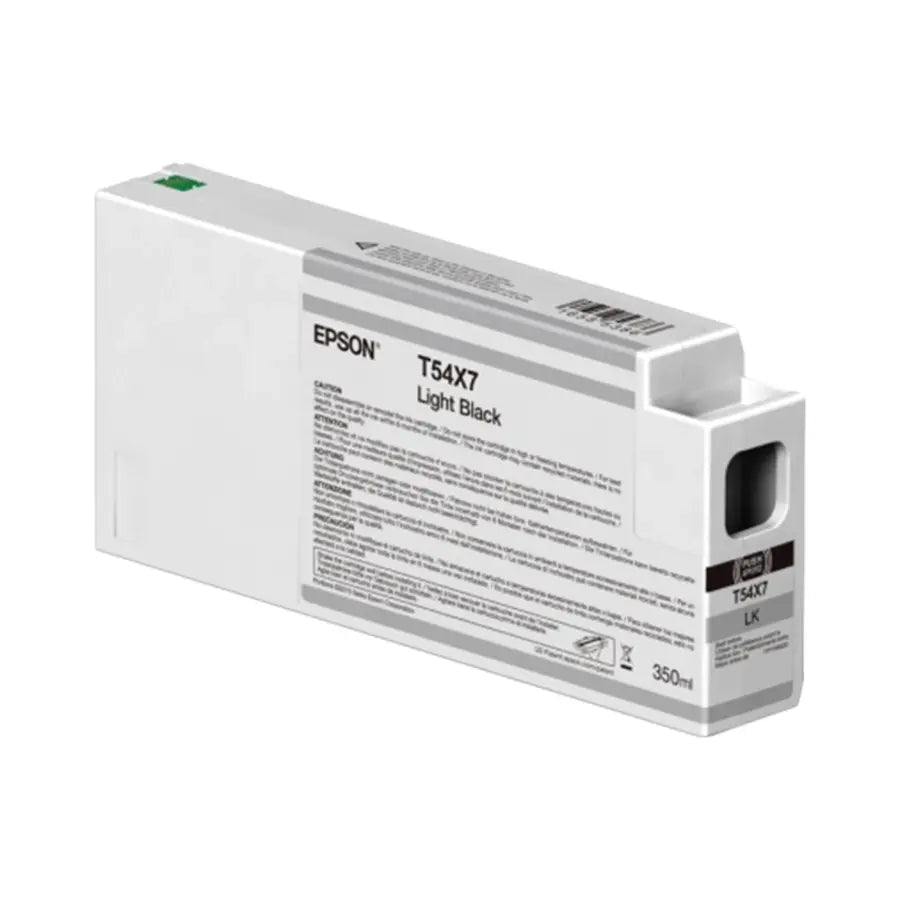 Epson T54X7 Druckerpatrone Schwarz – Original