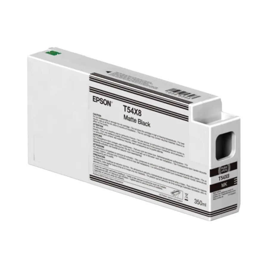 Epson T54X8 Druckerpatrone Schwarz (Matt) – Original