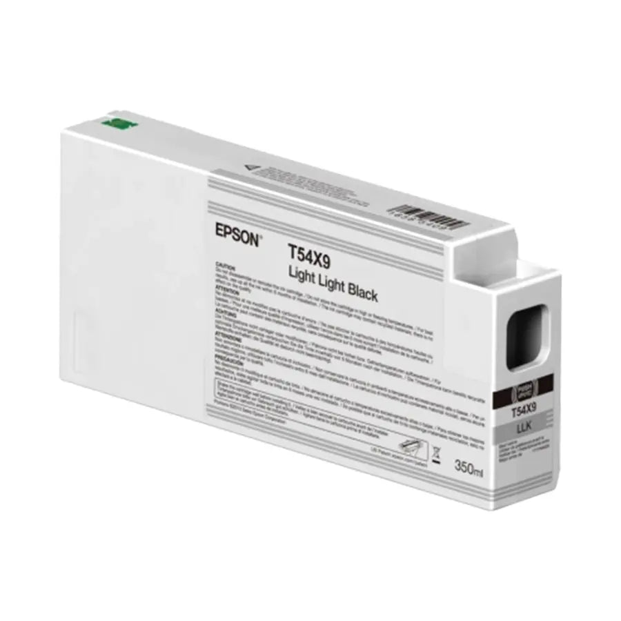 Epson T54X9 Druckerpatrone Light Light Schwarz – Original