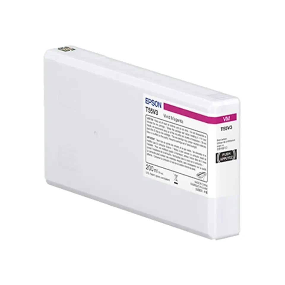 Epson T55W3 Druckerpatrone Magenta – Original