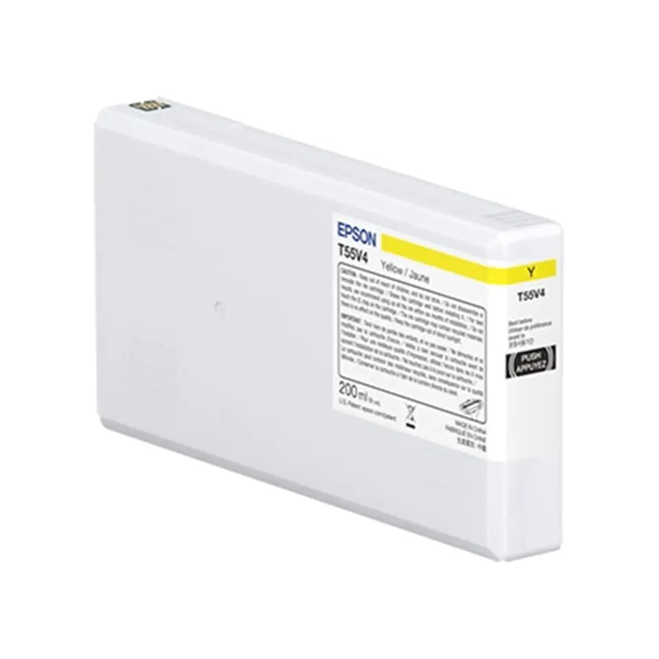 Epson T55W4 Druckerpatrone Gelb – Original