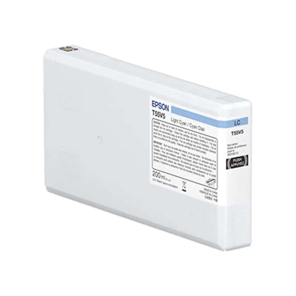 Epson T55W5 Druckerpatrone Light Cyan – Original