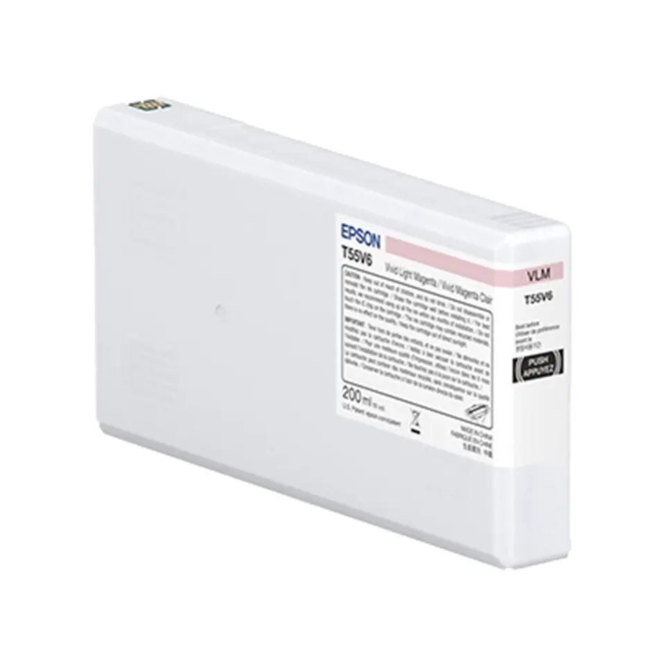 Epson T55W6 Druckerpatrone Light Magenta – Original