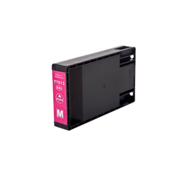 Epson T7013 Druckerpatrone Magenta – kompatibel