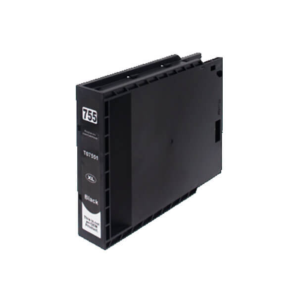 Epson T7551 Druckerpatrone Schwarz – kompatibel