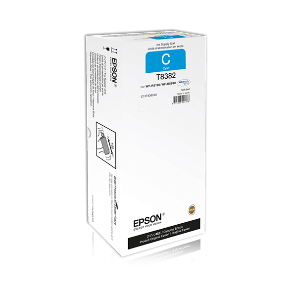 Epson T8382 Druckerpatrone Cyan – Original
