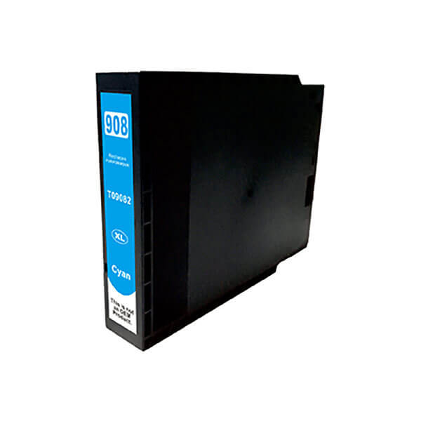 Epson T9072 XXL Druckerpatrone Cyan – kompatibel