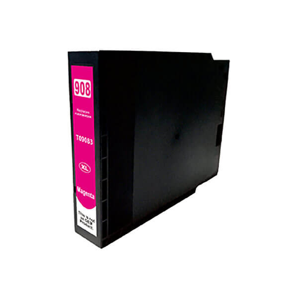 Epson T9083 Druckerpatrone Magenta – kompatibel
