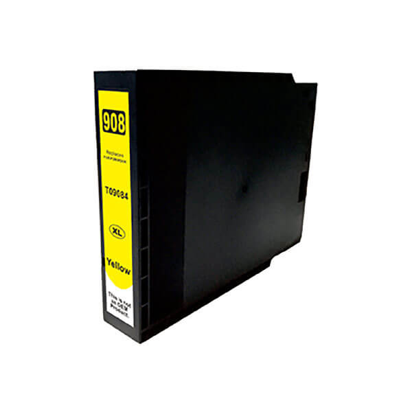 Epson T9084 Druckerpatrone Gelb – kompatibel