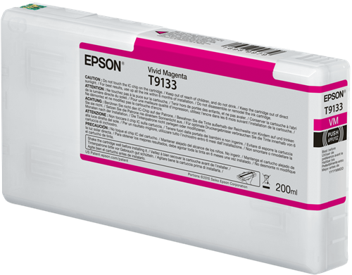 Epson T9133 Druckerpatrone Magenta – Original