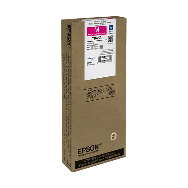 Epson T9453 Druckerpatrone Magenta – Original