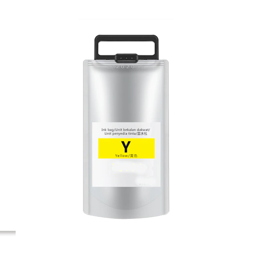 Epson T9734-9 Druckerpatrone Gelb – kompatibel
