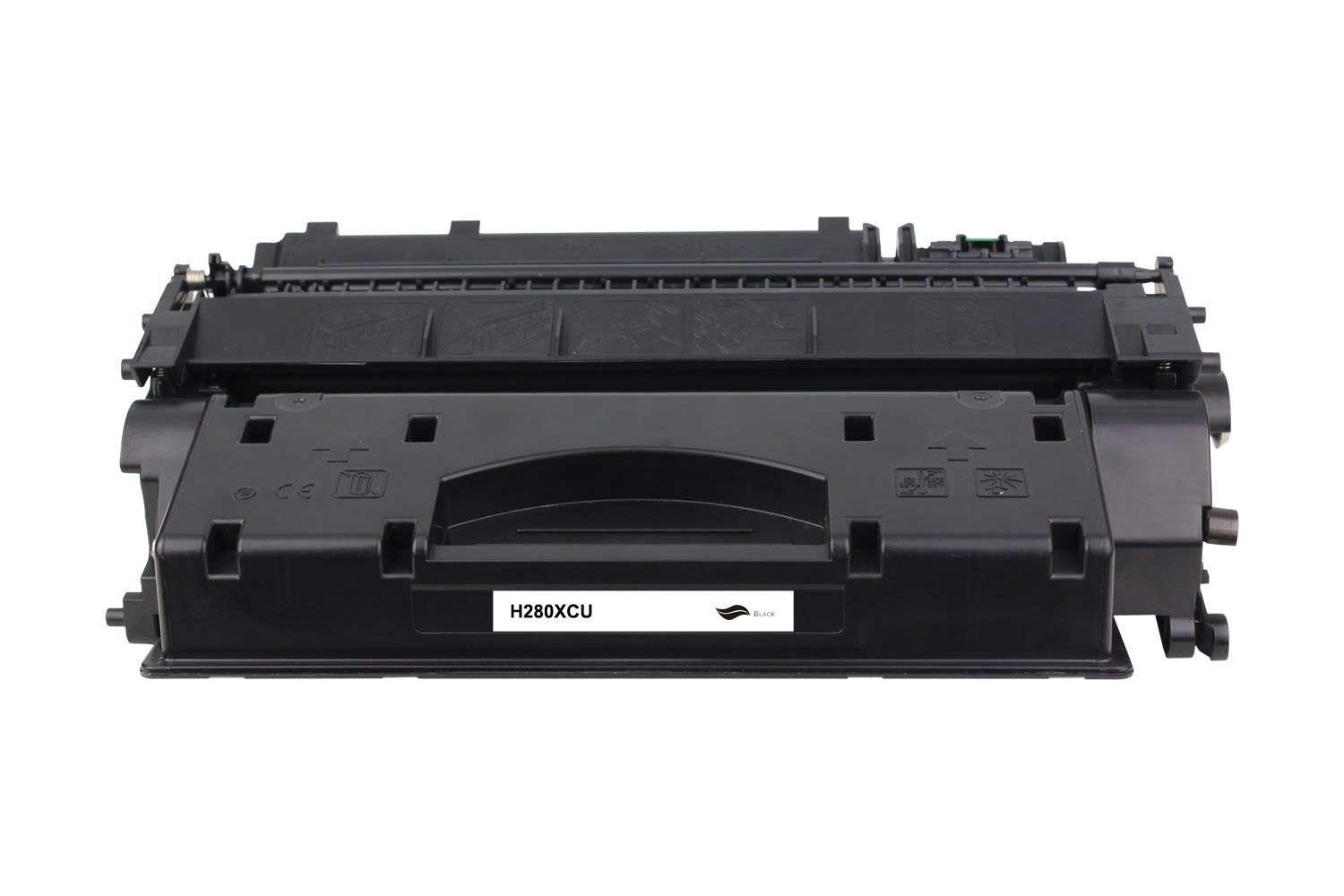 HP 05X Toner Doppelpack – kompatibel