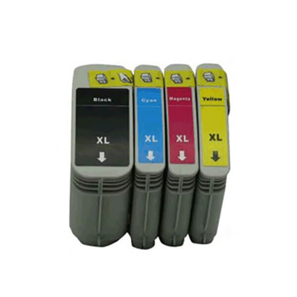 HP 10XL Druckerpatrone 4er-Pack – kompatibel