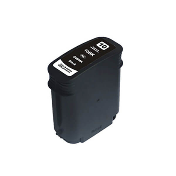 HP 10XL Druckerpatrone Schwarz – kompatibel