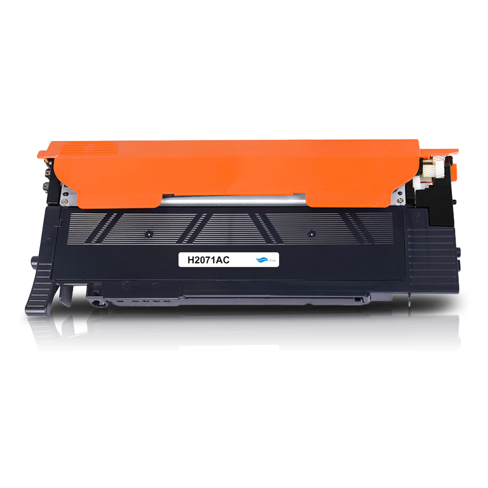 HP 117A Toner Cyan – kompatibel