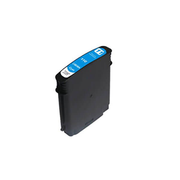 HP 11XL Druckerpatrone Cyan – kompatibel