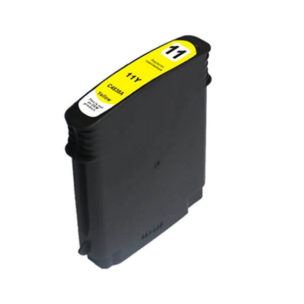 HP 11XL Druckerpatrone Gelb – kompatibel