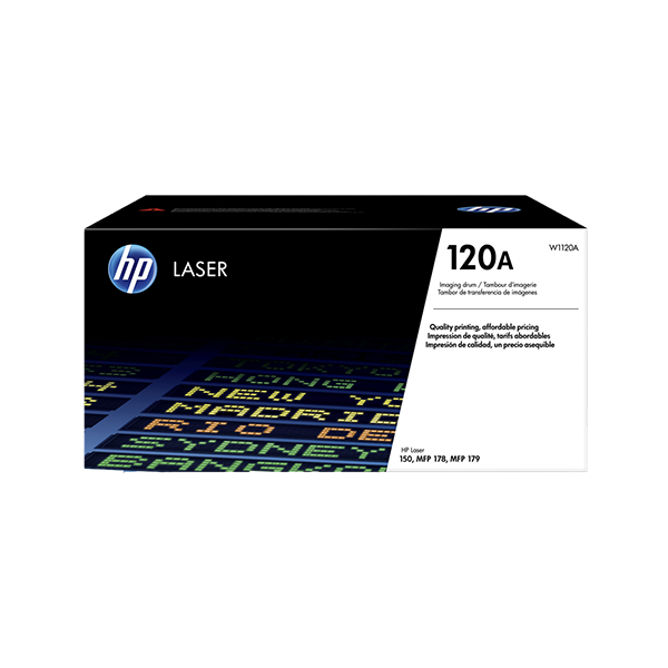 HP 120A Trommel Farblos – Original