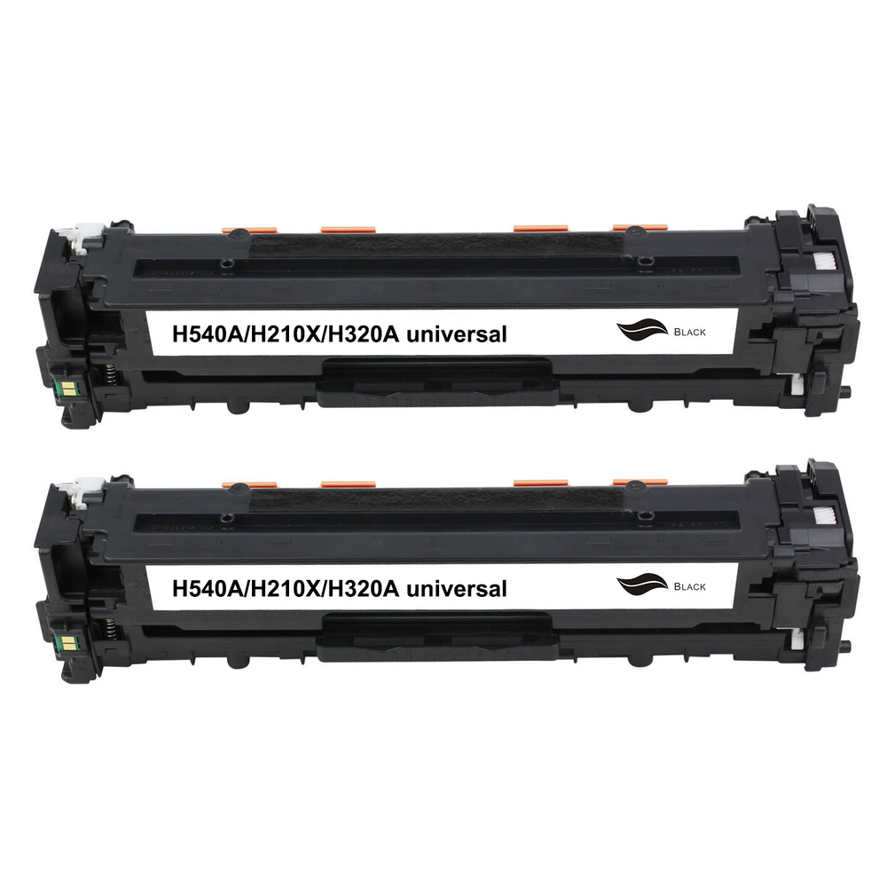 HP 125A Toner Doppelpack – kompatibel