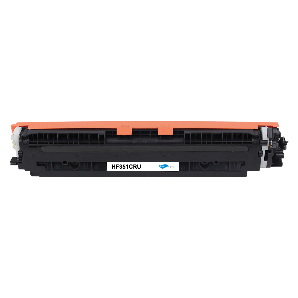 HP 126A Toner Cyan – kompatibel