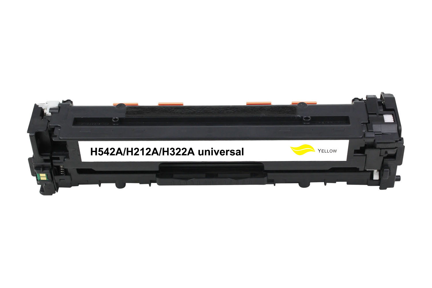 HP 128A Toner Gelb – kompatibel