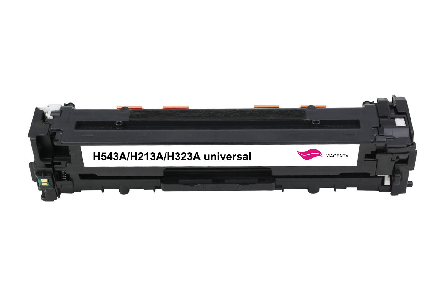 HP 128A Toner Magenta – kompatibel