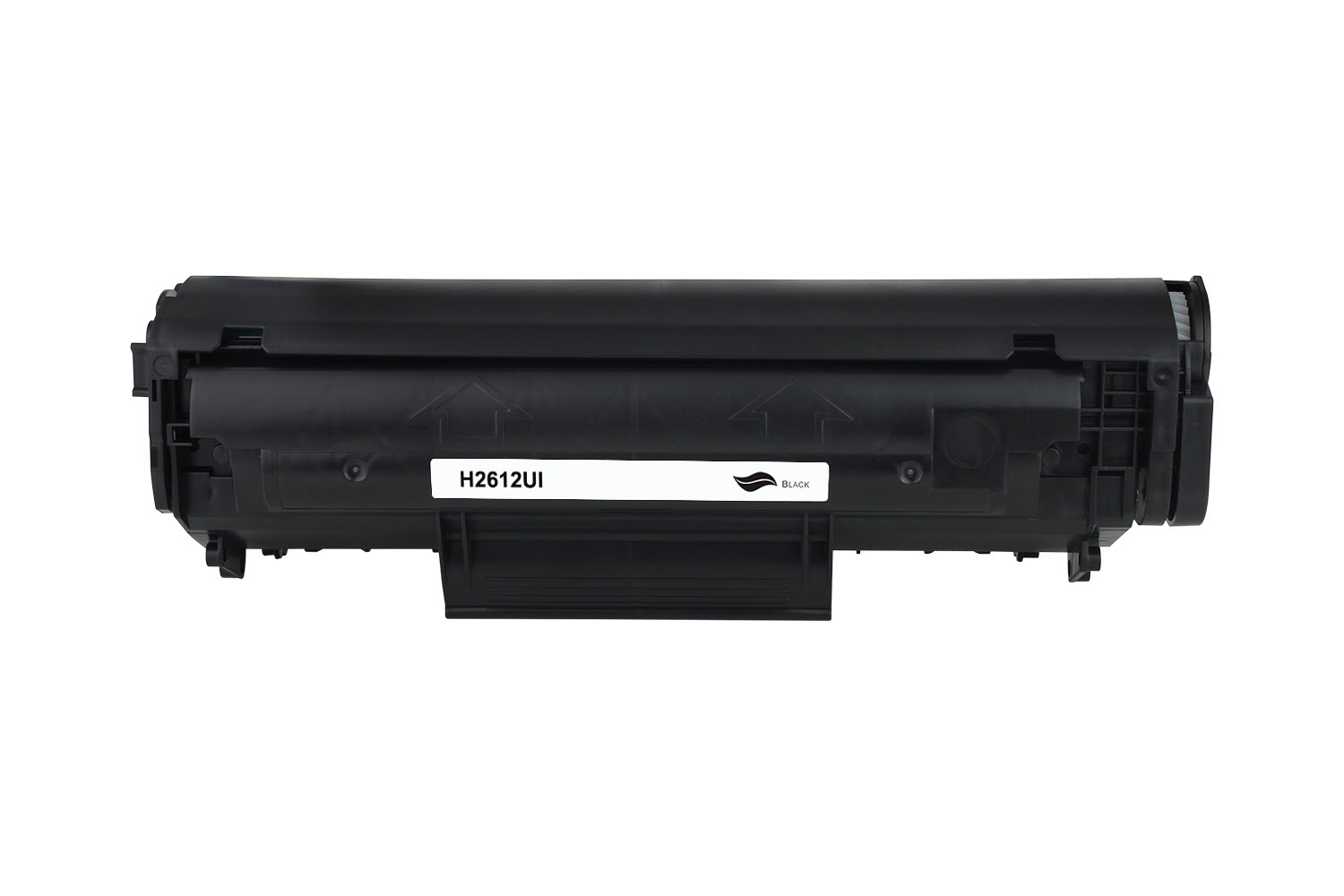 HP 12A Toner Schwarz – kompatibel