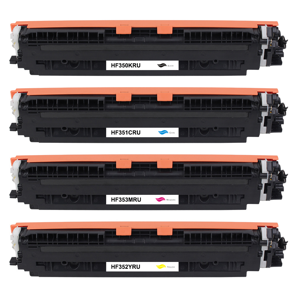 HP 130A Toner 5er-Pack – kompatibel