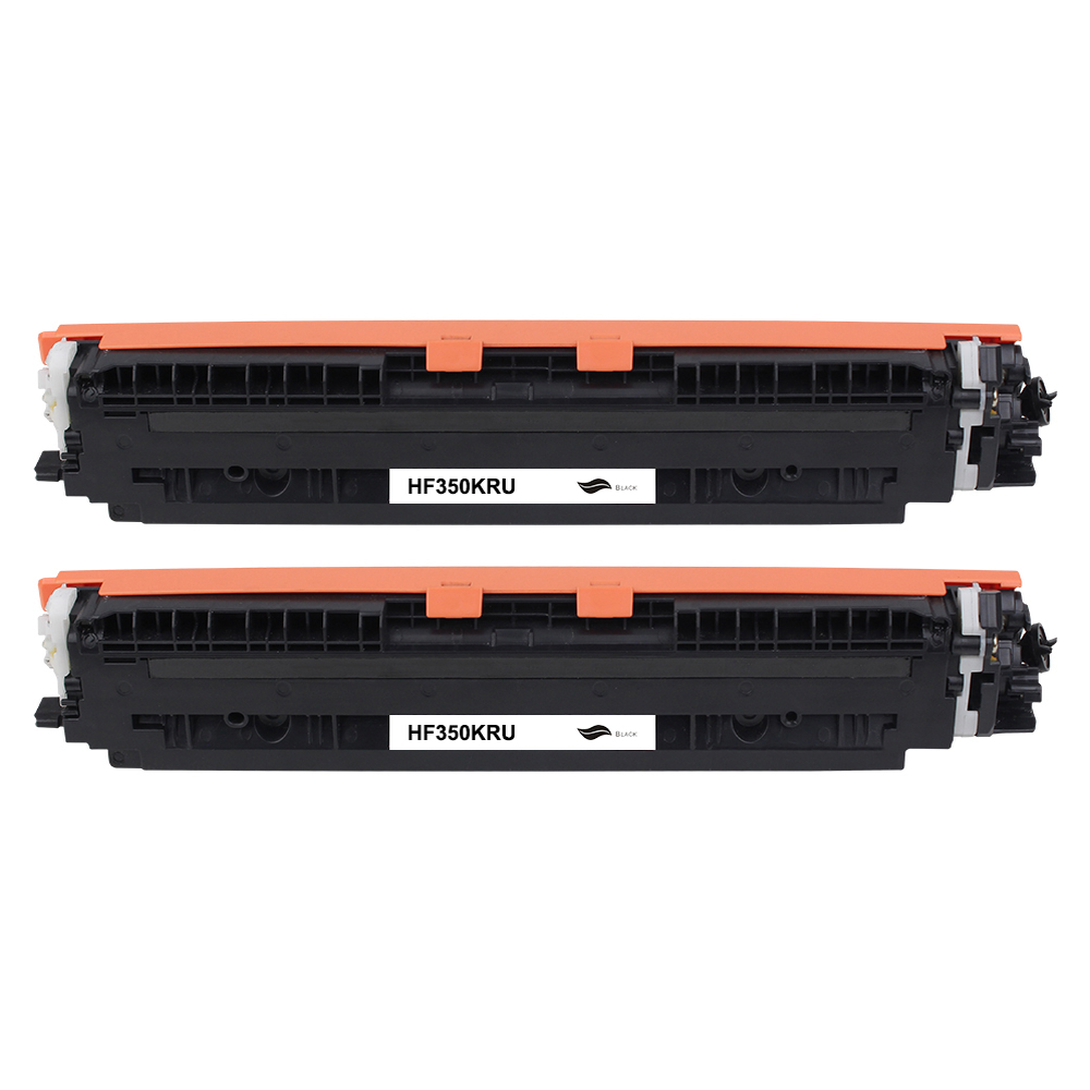 HP 130A Toner Doppelpack – kompatibel